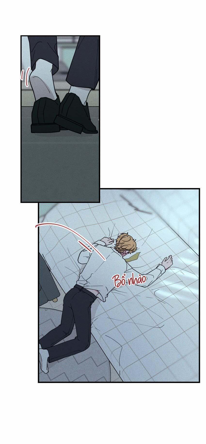 Hộp Bánh Quy Định Mệnh (END) 18 trang 33