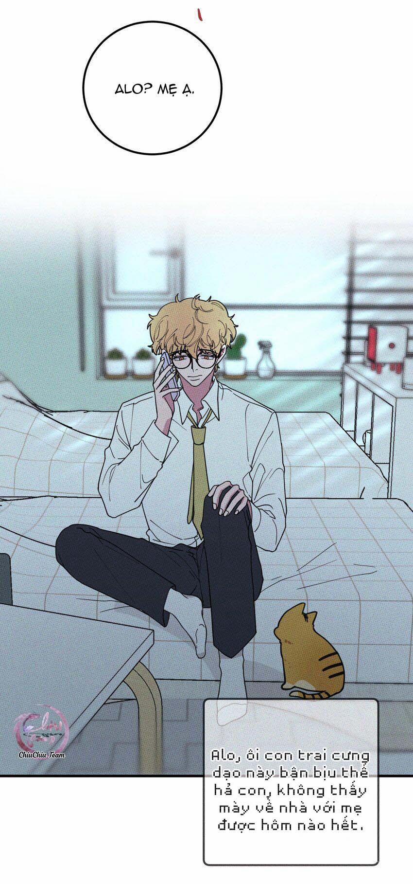 Hộp Bánh Quy Định Mệnh (END) 18 trang 35