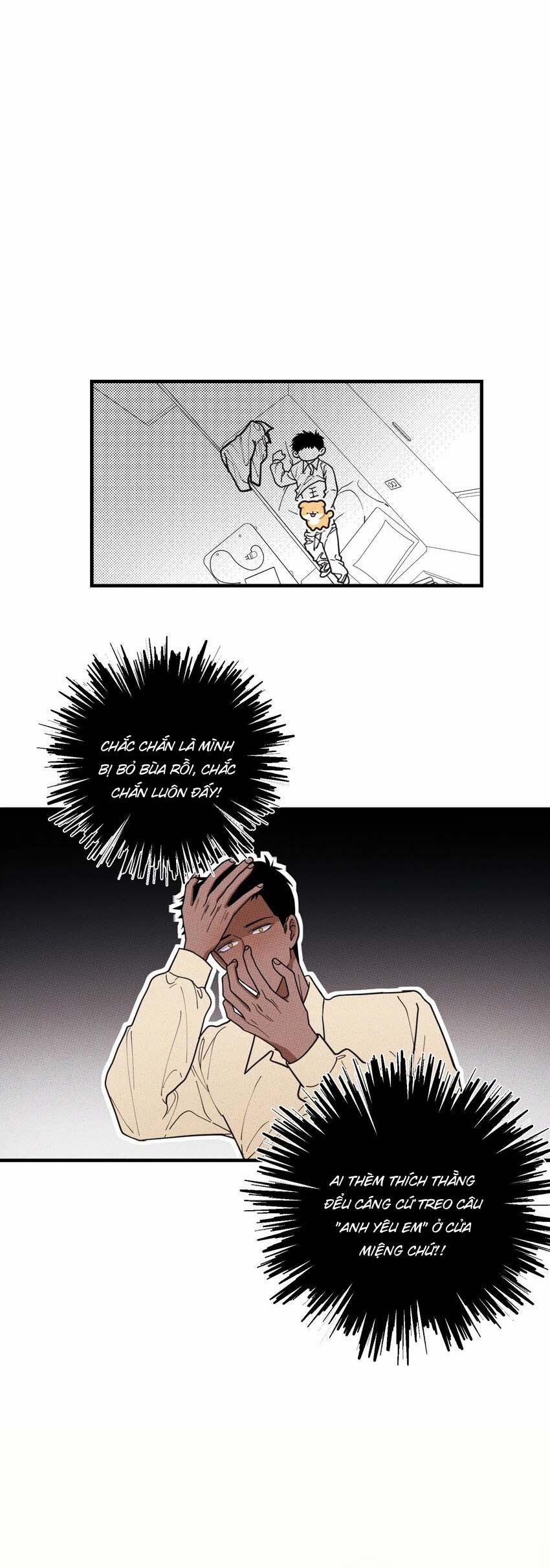 Hộp Bánh Quy Định Mệnh (END) 18 trang 8