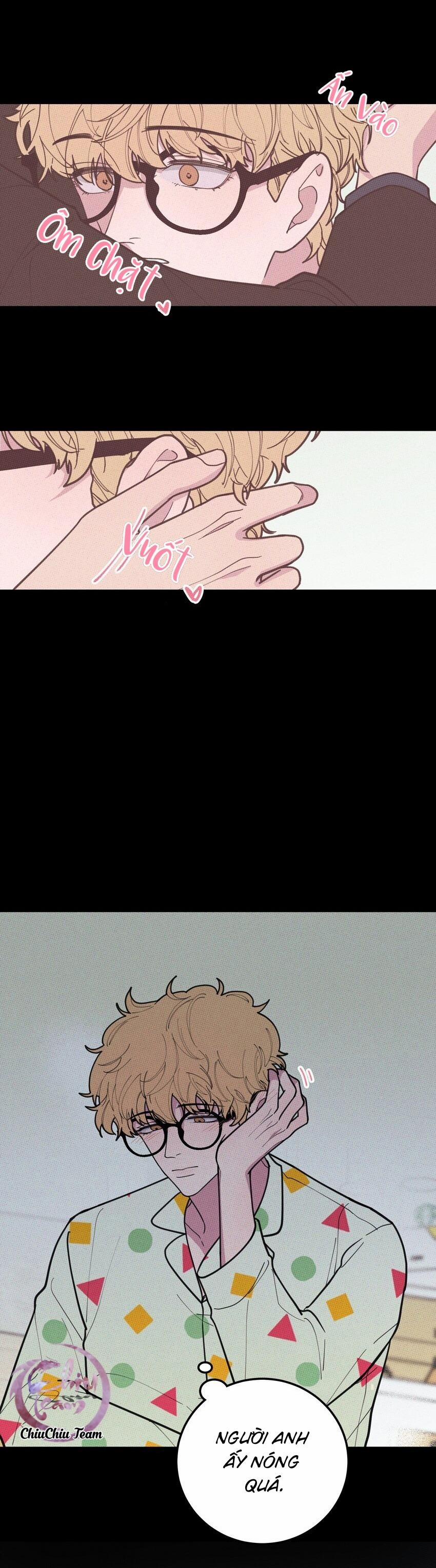 Hộp Bánh Quy Định Mệnh (END) 19 trang 12