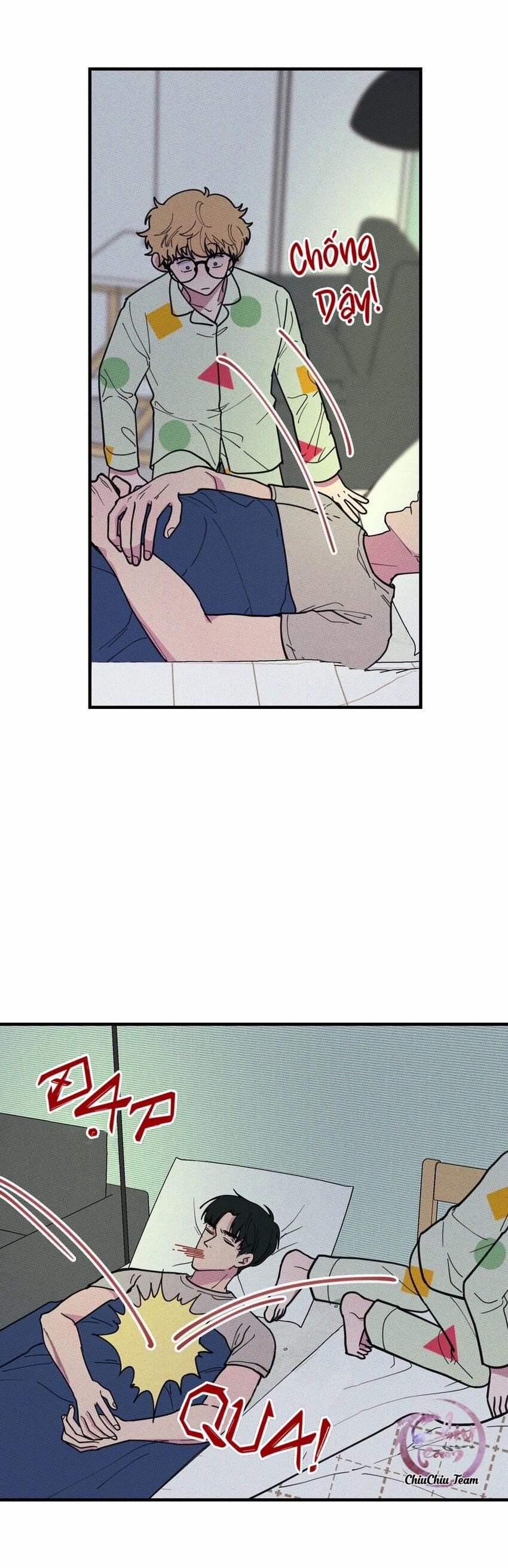 Hộp Bánh Quy Định Mệnh (END) 19 trang 22