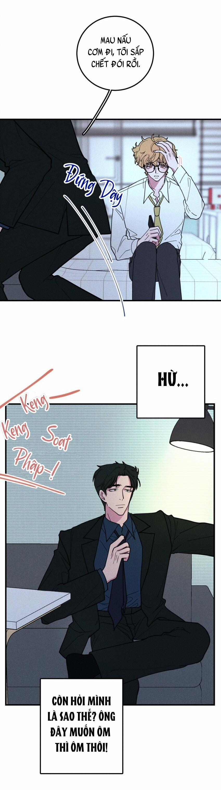 Hộp Bánh Quy Định Mệnh (END) 19 trang 7