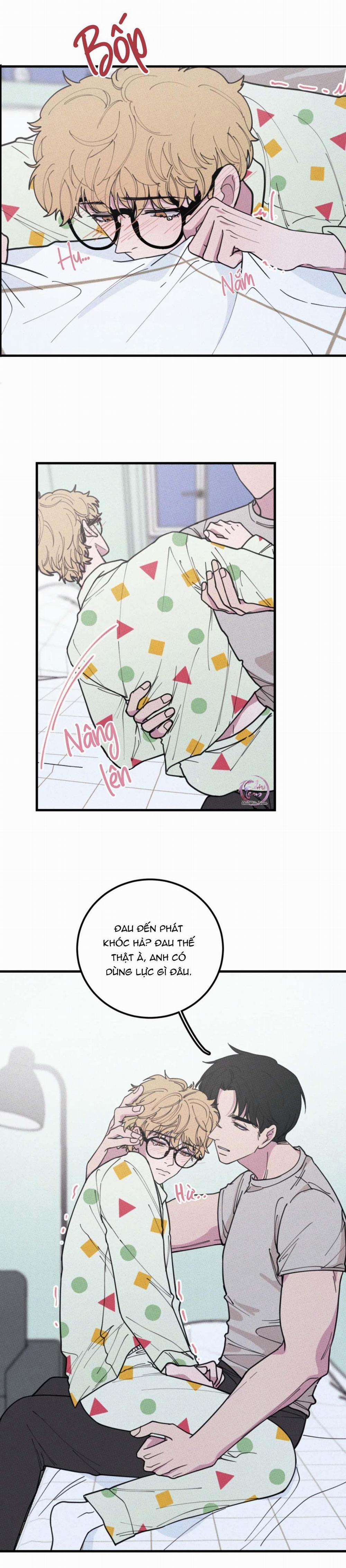 Hộp Bánh Quy Định Mệnh (END) 20.1 0 Tét Đuýt 0 trang 6