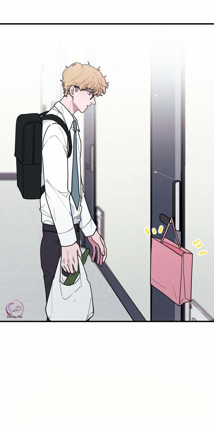 Hộp Bánh Quy Định Mệnh (END) 20 trang 17