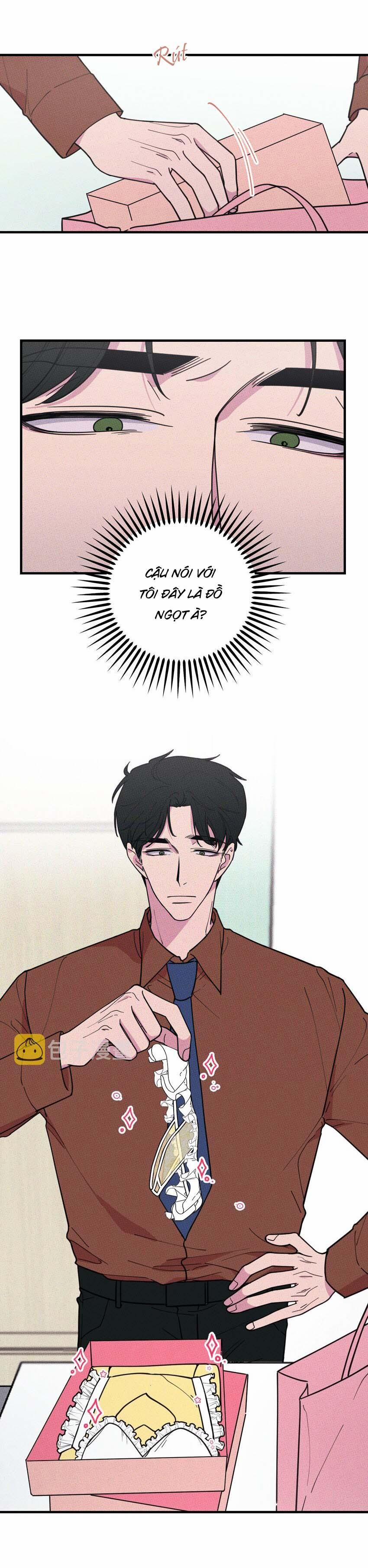 Hộp Bánh Quy Định Mệnh (END) 20 trang 23