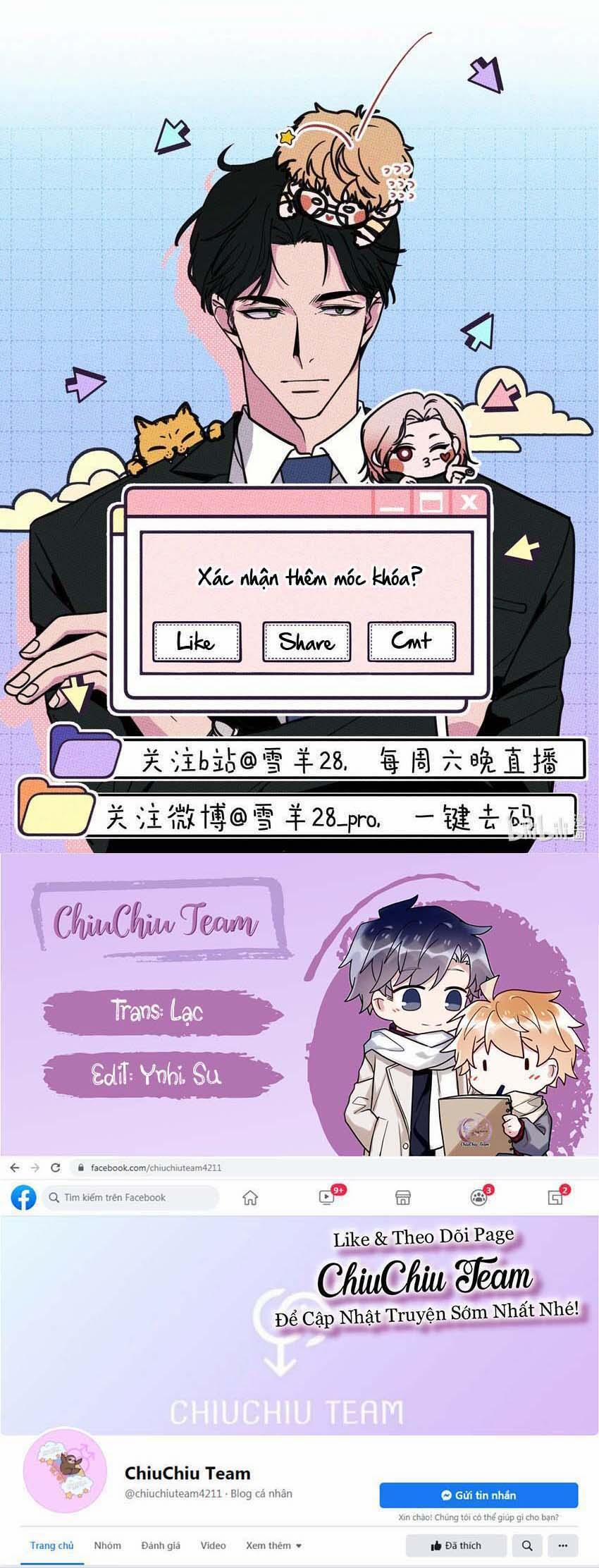 Hộp Bánh Quy Định Mệnh (END) 20 trang 47