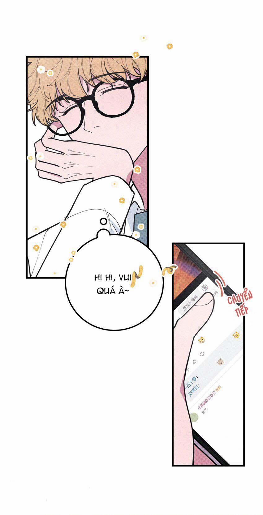 Hộp Bánh Quy Định Mệnh (END) 20 trang 8