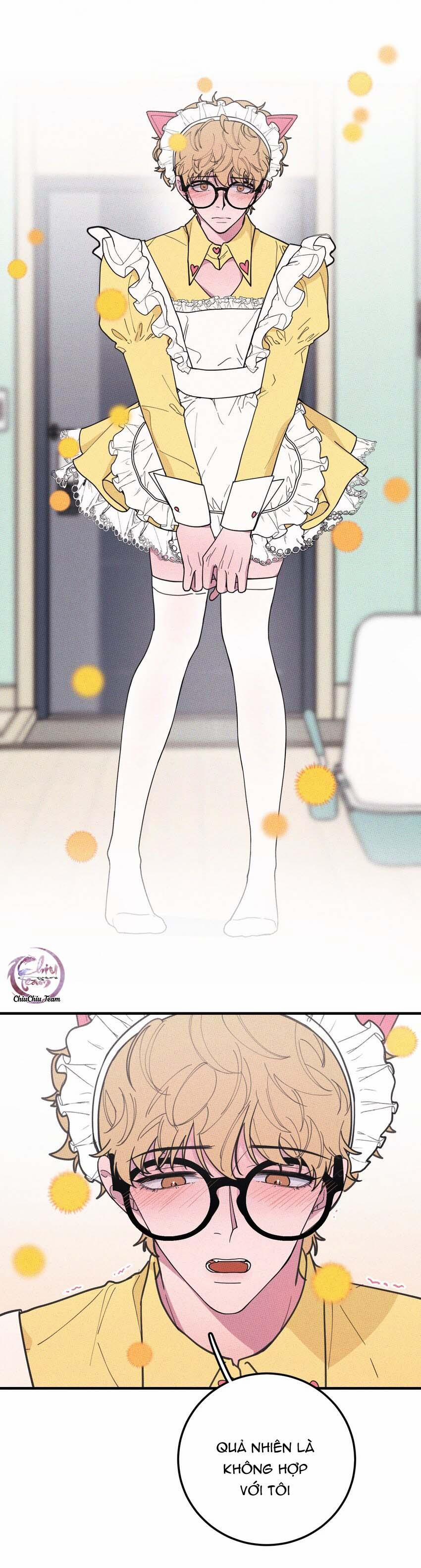 Hộp Bánh Quy Định Mệnh (END) 21 trang 6