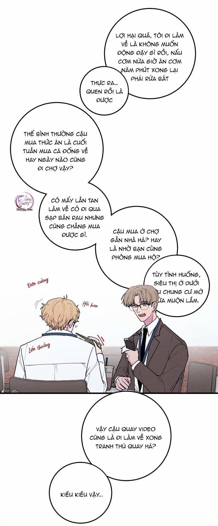 Hộp Bánh Quy Định Mệnh (END) 22 trang 18