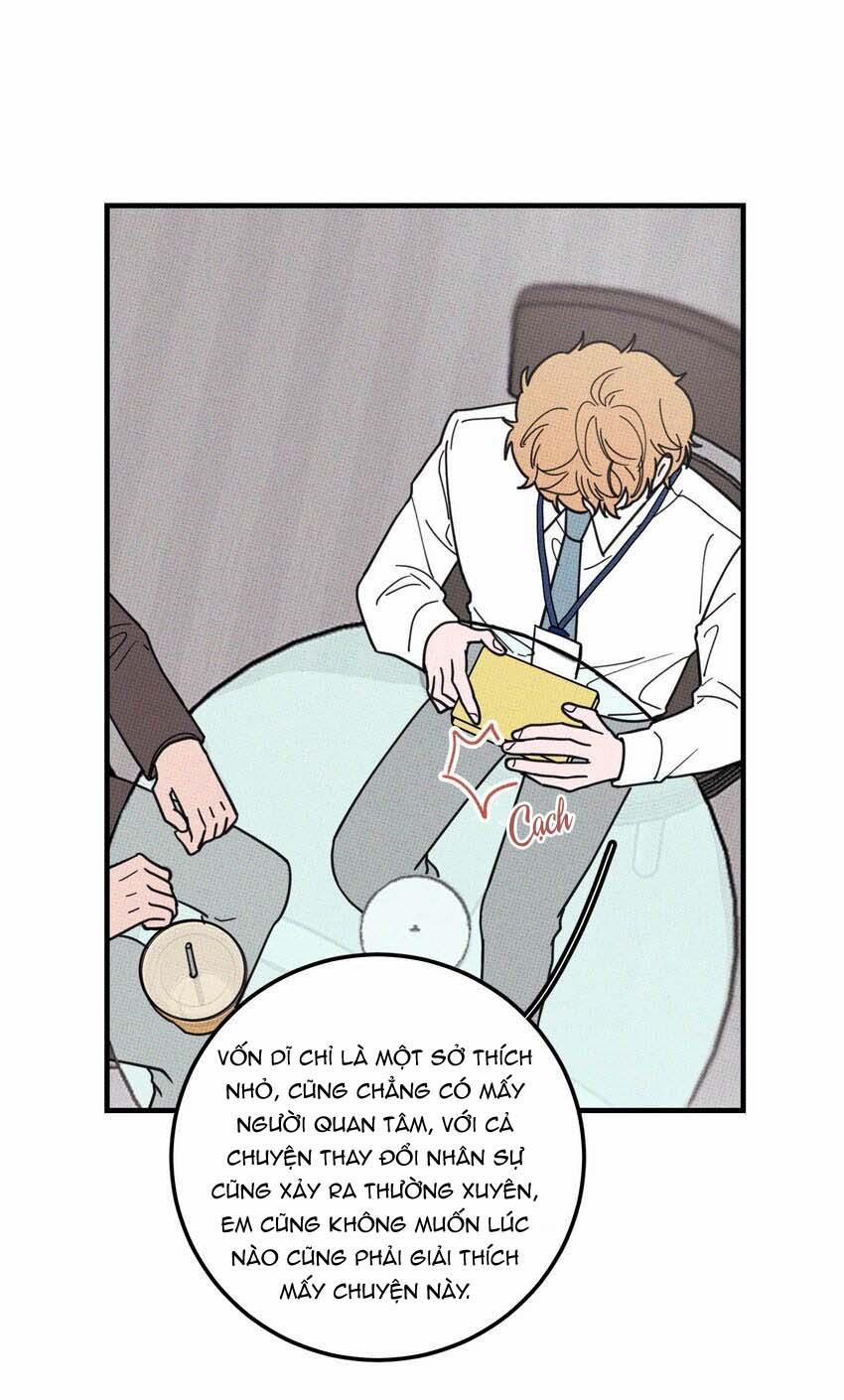 Hộp Bánh Quy Định Mệnh (END) 22 trang 27