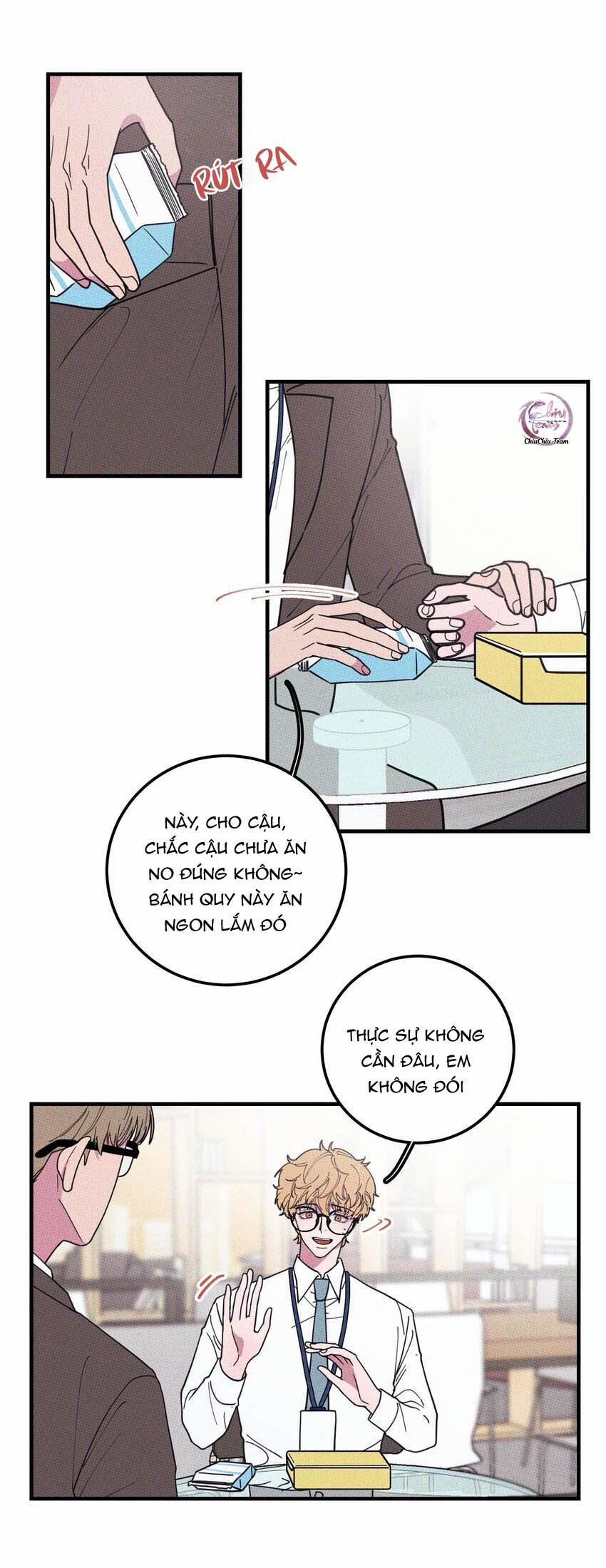 Hộp Bánh Quy Định Mệnh (END) 22 trang 29