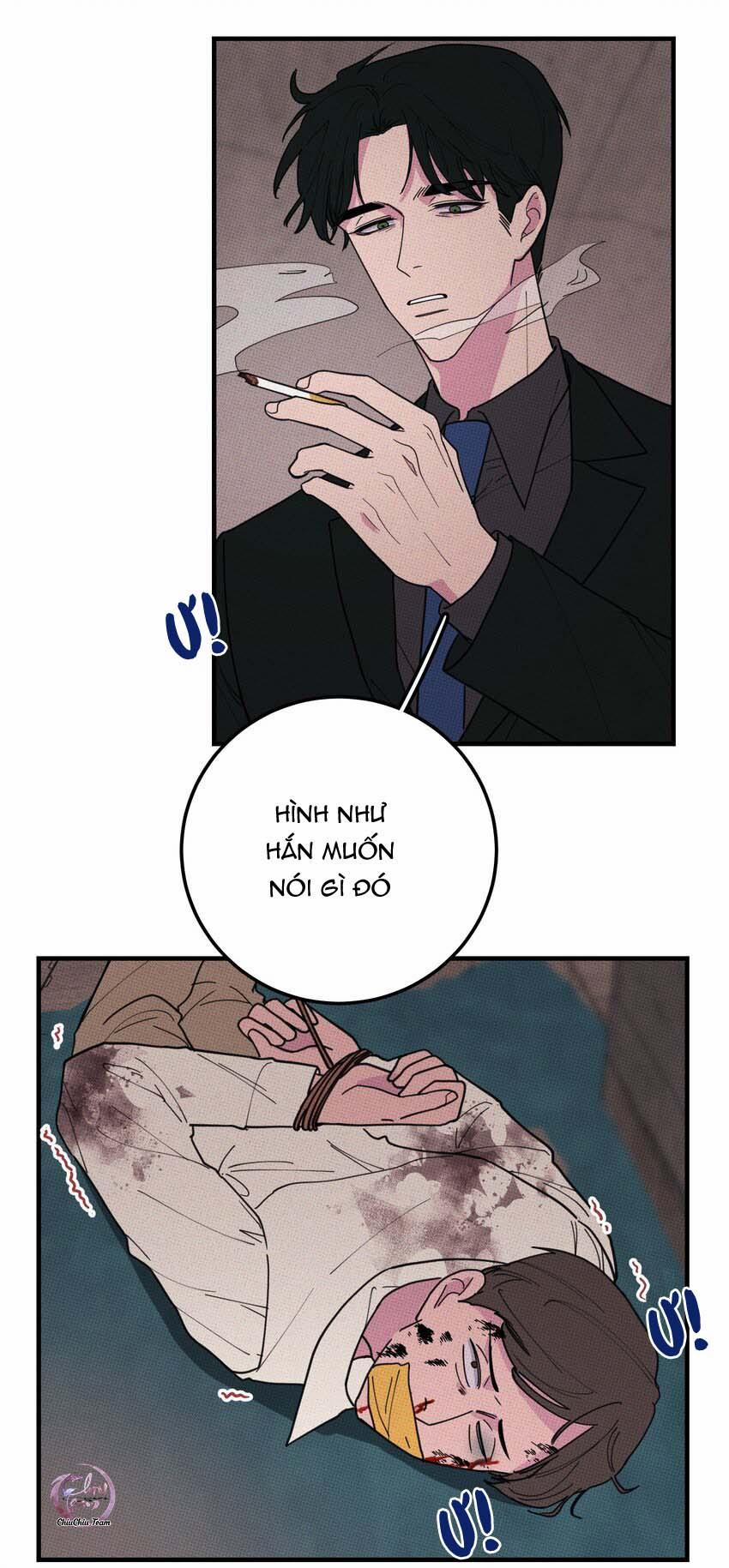 Hộp Bánh Quy Định Mệnh (END) 23 trang 16