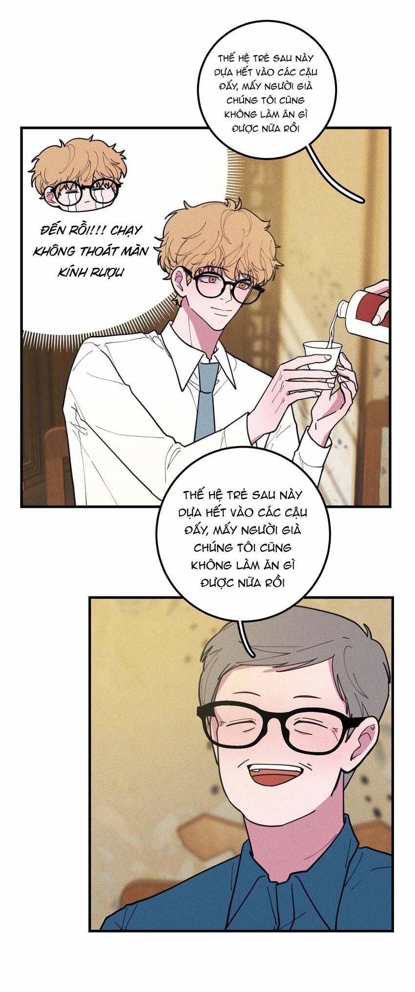 Hộp Bánh Quy Định Mệnh (END) 23 trang 37