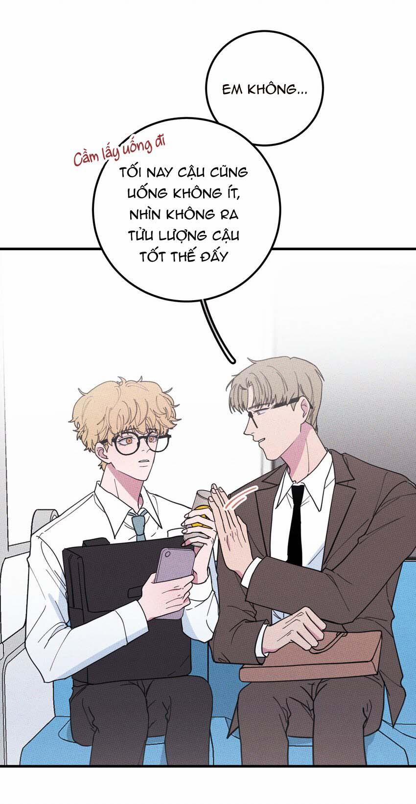 Hộp Bánh Quy Định Mệnh (END) 24 trang 11