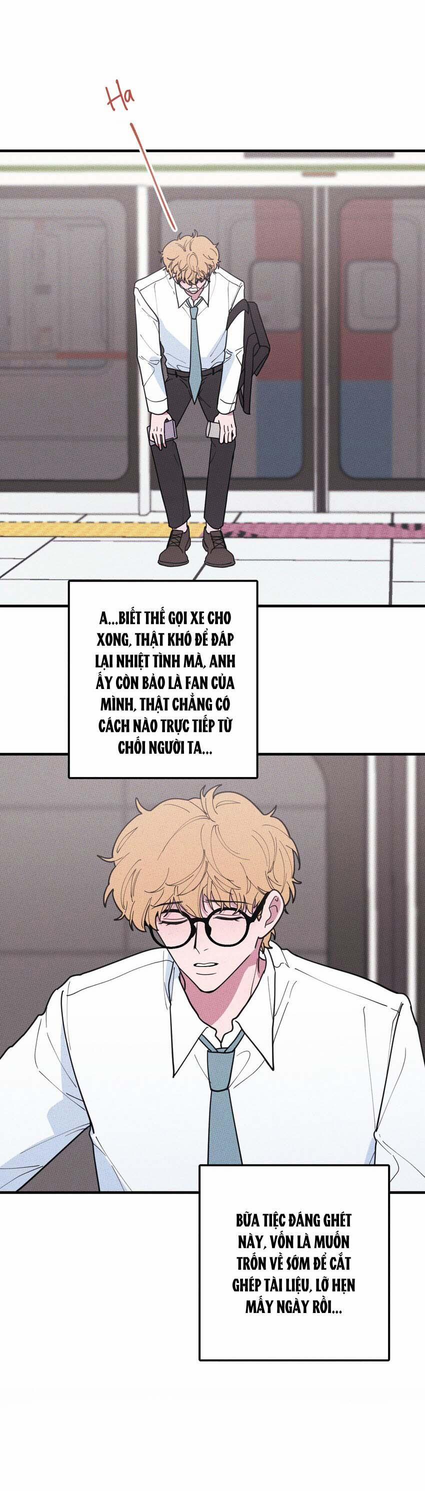 Hộp Bánh Quy Định Mệnh (END) 24 trang 22