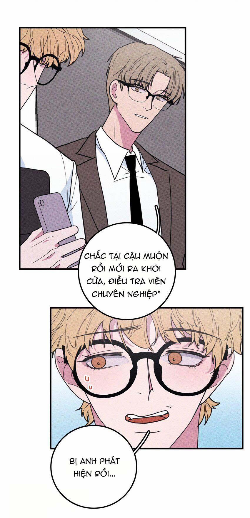 Hộp Bánh Quy Định Mệnh (END) 24 trang 9