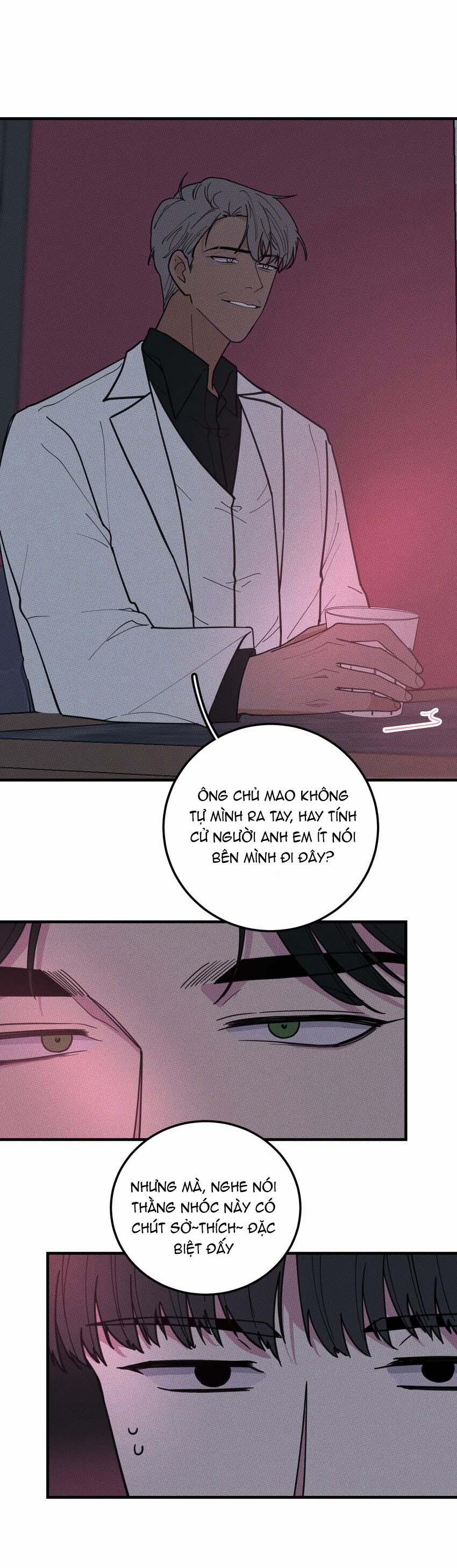 Hộp Bánh Quy Định Mệnh (END) 25 trang 28