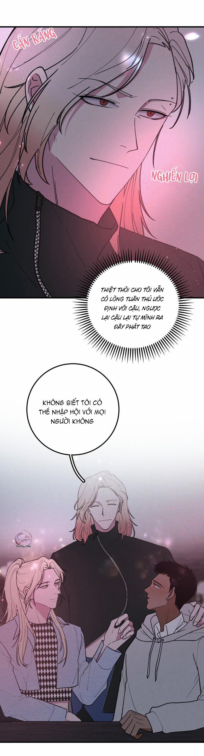 Hộp Bánh Quy Định Mệnh (END) 25 trang 35