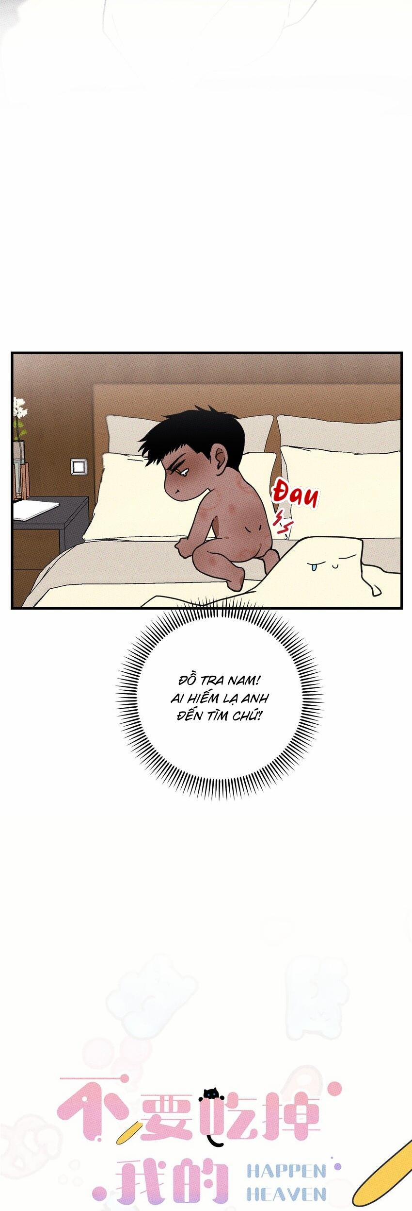 Hộp Bánh Quy Định Mệnh (END) 27 trang 12