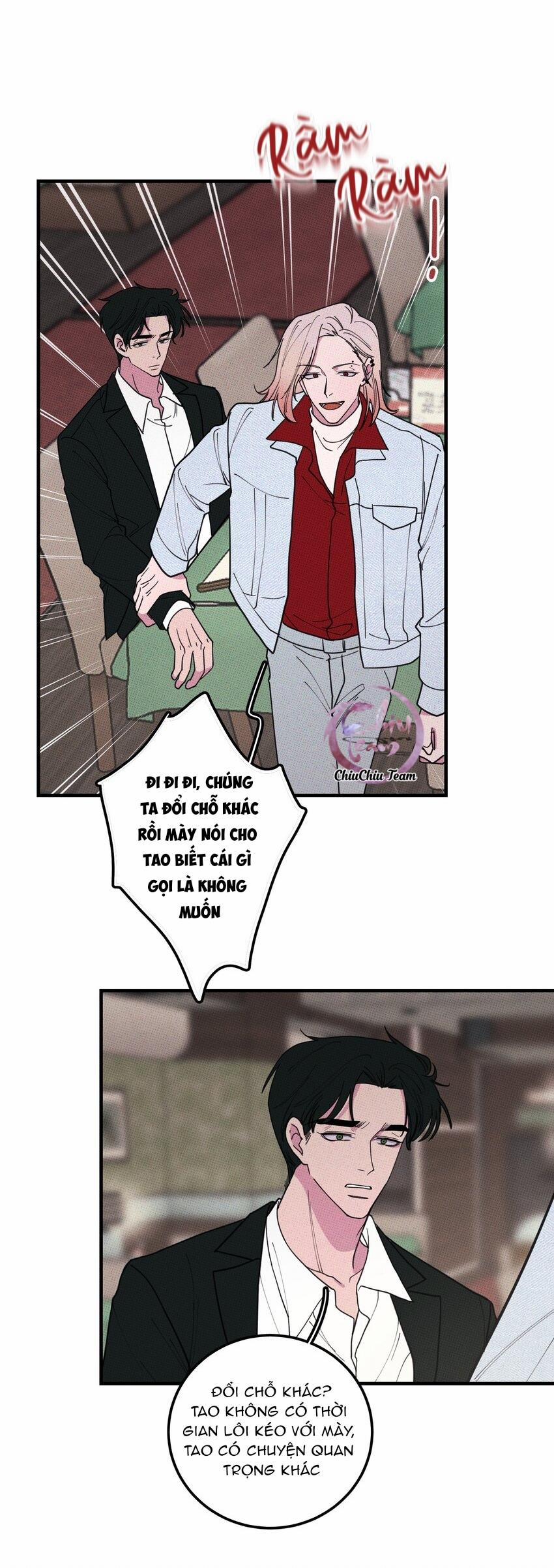 Hộp Bánh Quy Định Mệnh (END) 28 trang 31