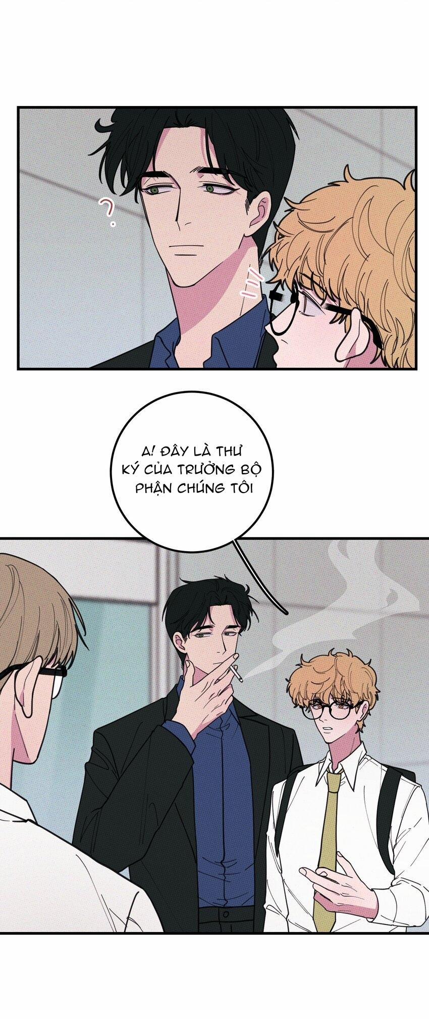 Hộp Bánh Quy Định Mệnh (END) 28 trang 7