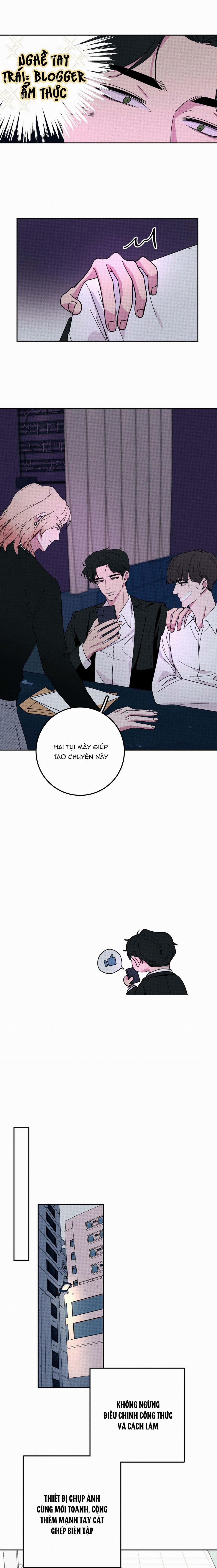 Hộp Bánh Quy Định Mệnh (END) 3 trang 8