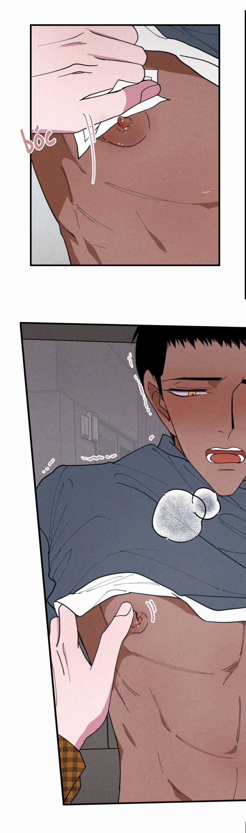 Hộp Bánh Quy Định Mệnh (END) 30.2 0 XE CHẤN 0 trang 7