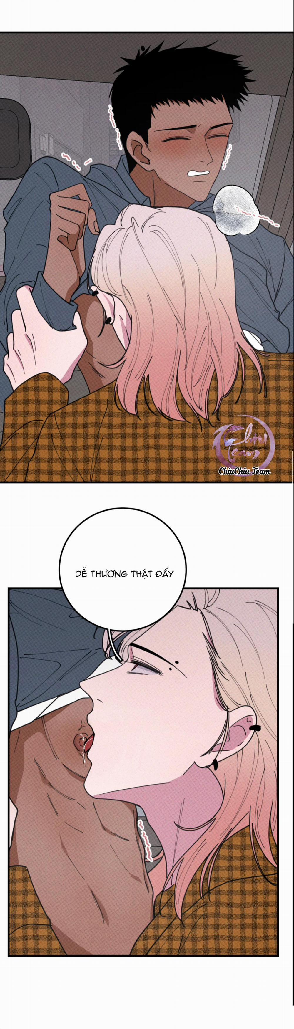 Hộp Bánh Quy Định Mệnh (END) 30.2 0 XE CHẤN 0 trang 8