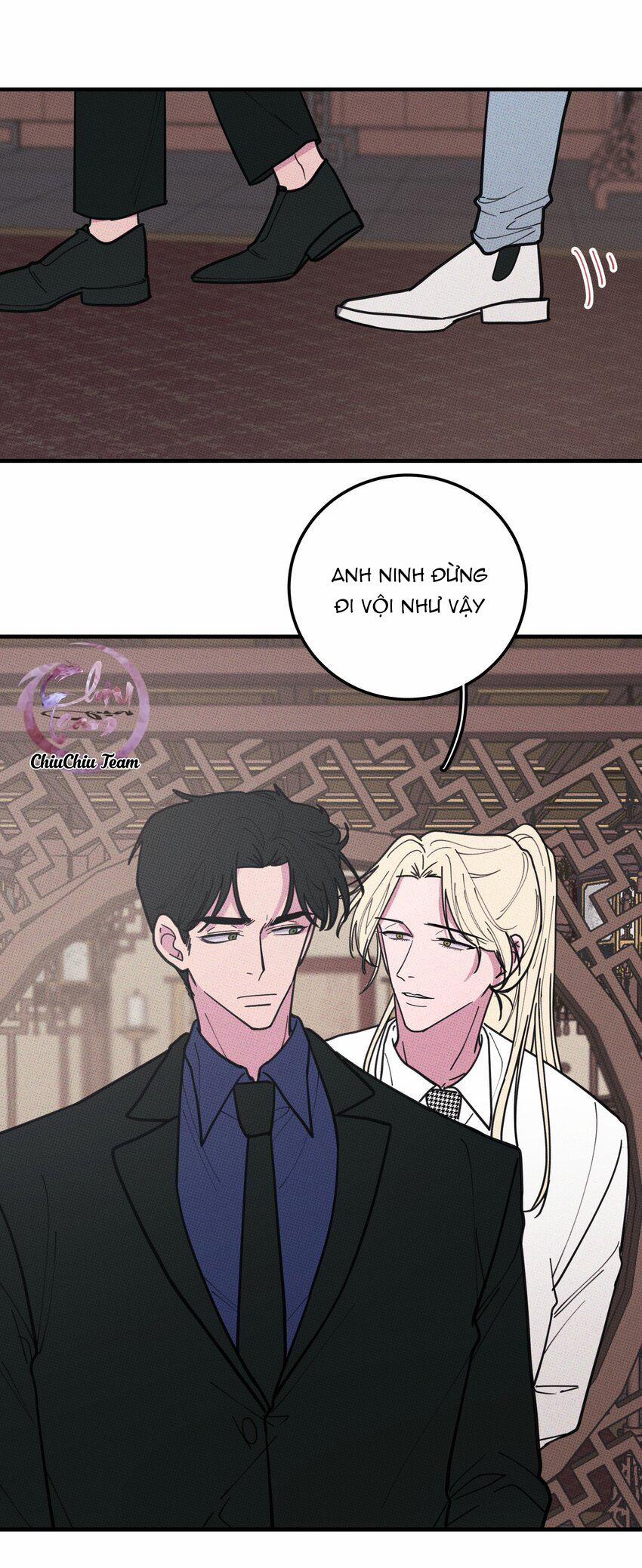 Hộp Bánh Quy Định Mệnh (END) 30 trang 16