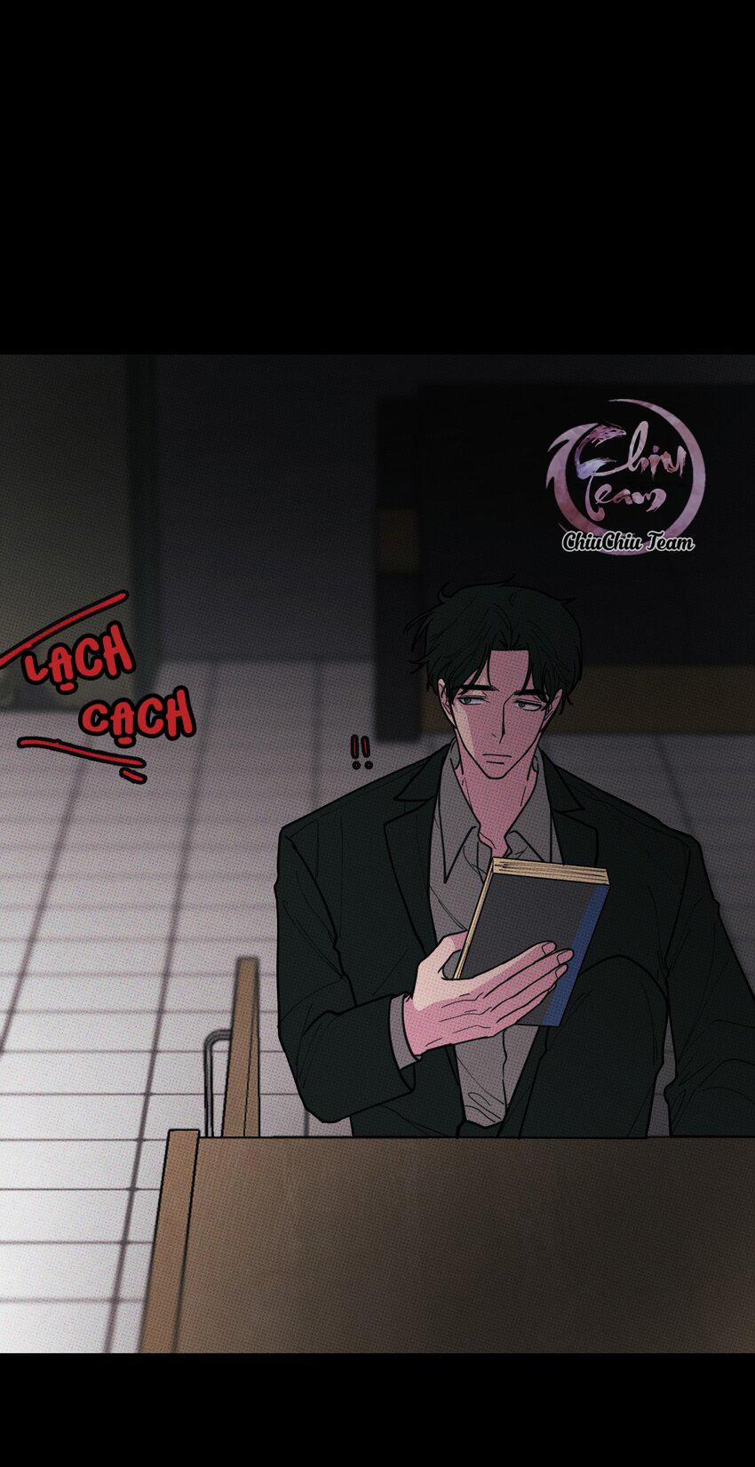 Hộp Bánh Quy Định Mệnh (END) 32 trang 12