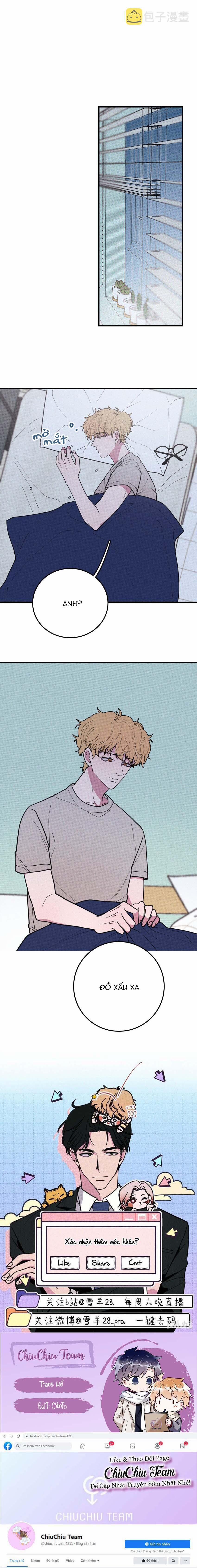 Hộp Bánh Quy Định Mệnh (END) 33 0 ĐÁ LƯỠI 0 trang 10