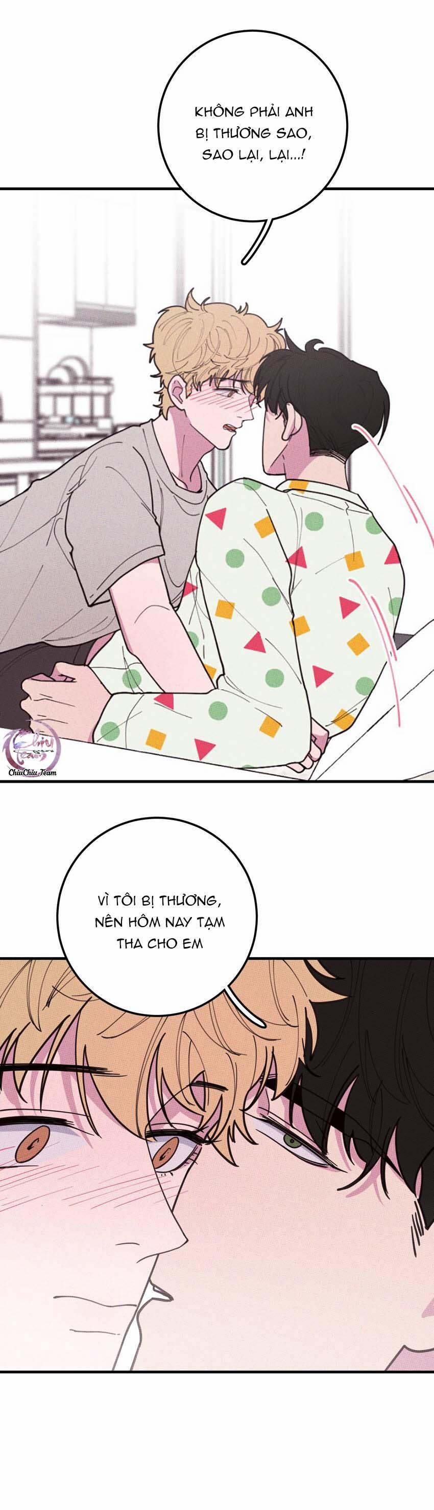 Hộp Bánh Quy Định Mệnh (END) 33 0 ĐÁ LƯỠI 0 trang 7