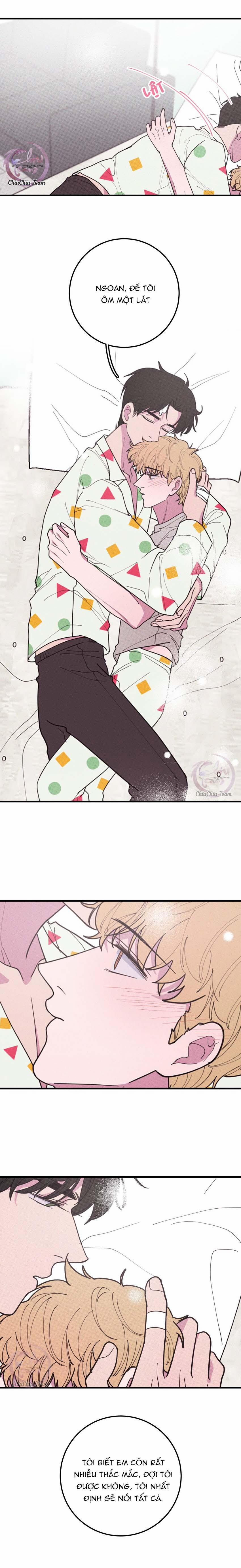 Hộp Bánh Quy Định Mệnh (END) 33 0 ĐÁ LƯỠI 0 trang 8