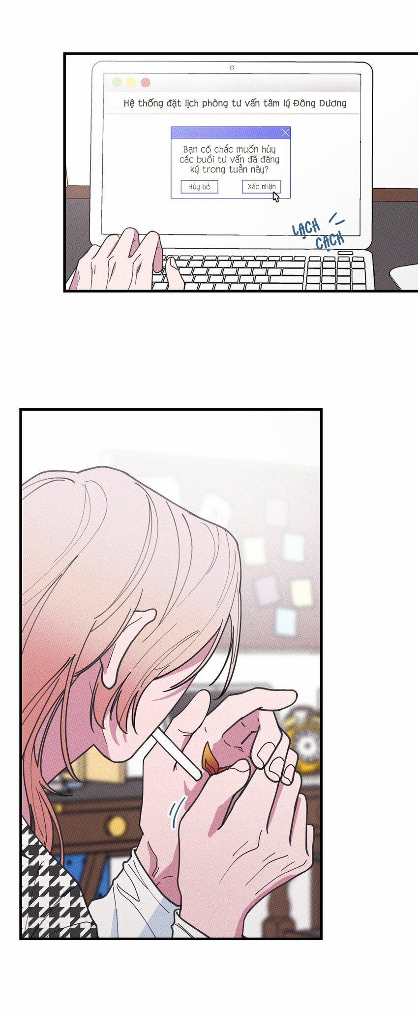 Hộp Bánh Quy Định Mệnh (END) 34 trang 2