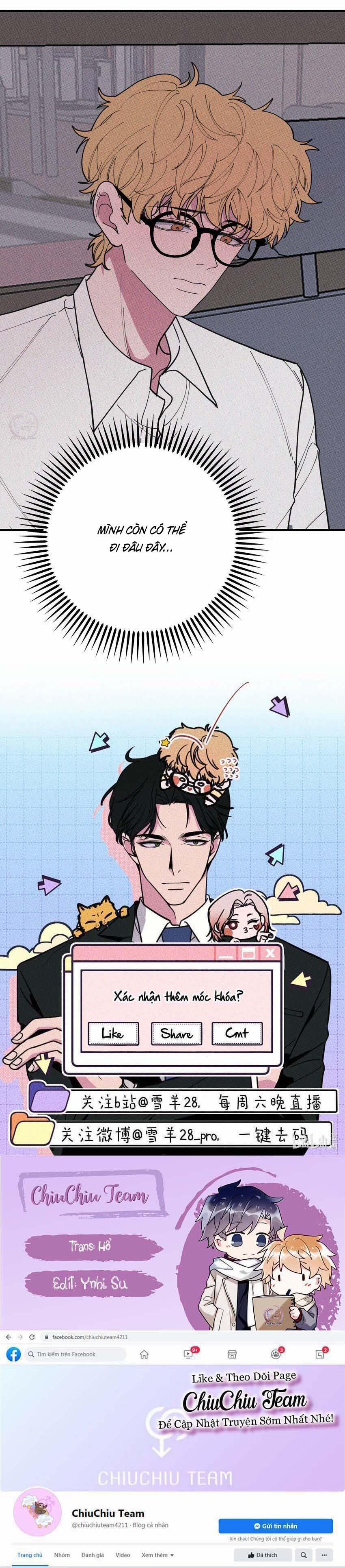 Hộp Bánh Quy Định Mệnh (END) 36 trang 14