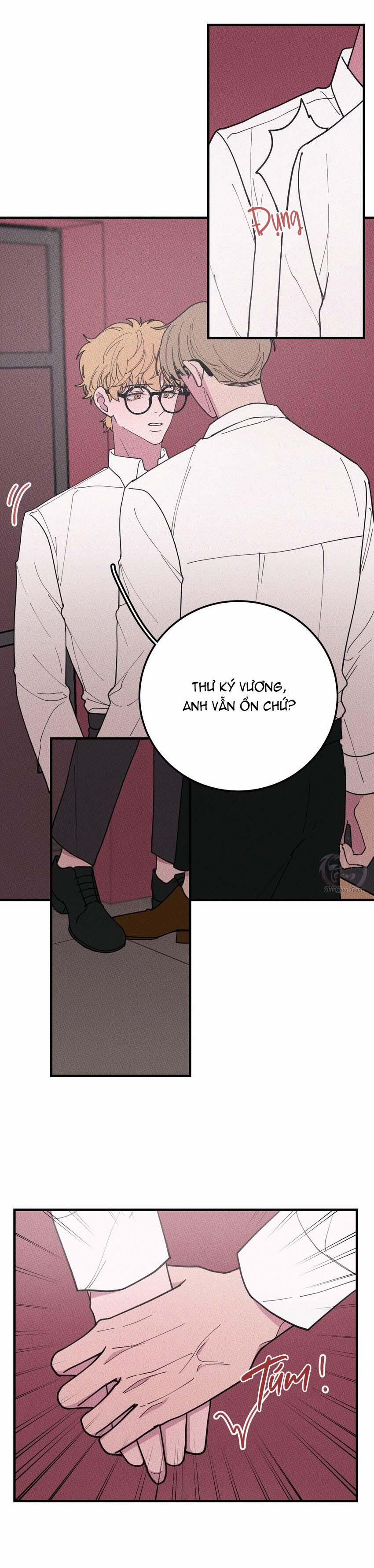 Hộp Bánh Quy Định Mệnh (END) 36 trang 6