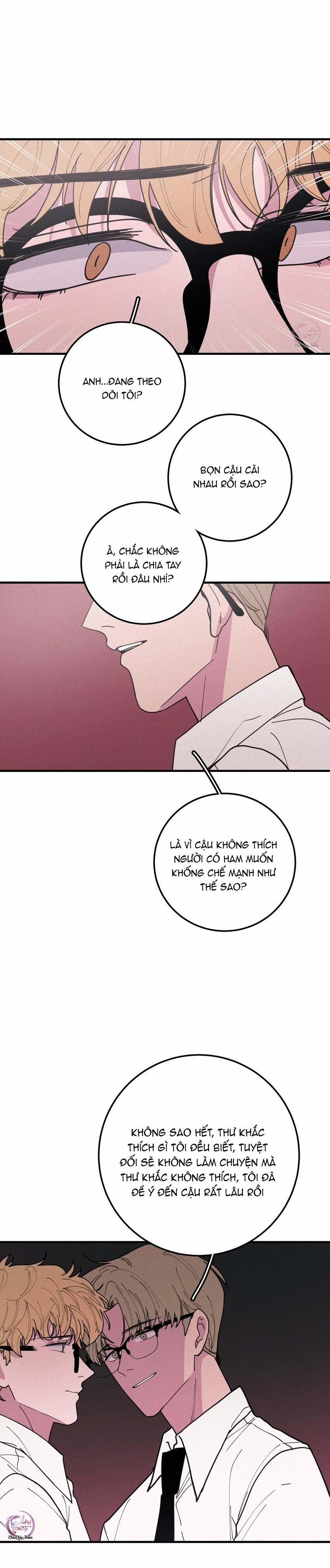 Hộp Bánh Quy Định Mệnh (END) 36 trang 9