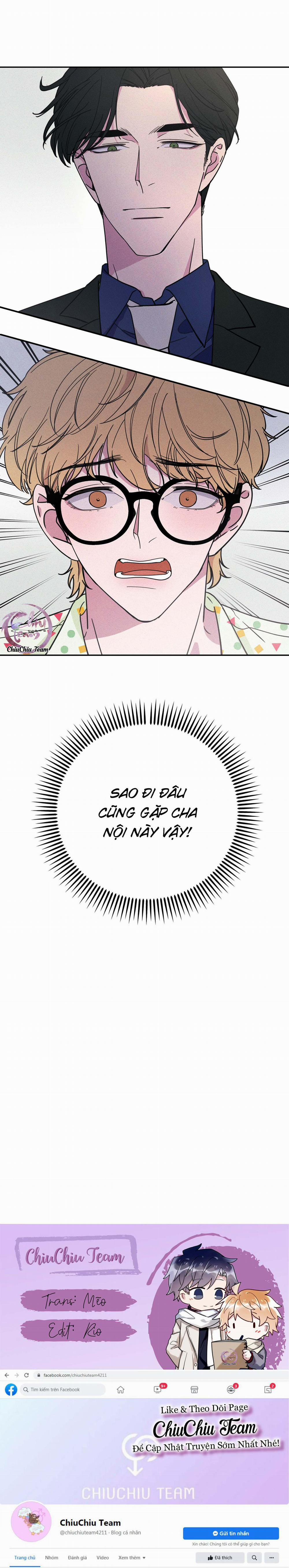 Hộp Bánh Quy Định Mệnh (END) 4 trang 12