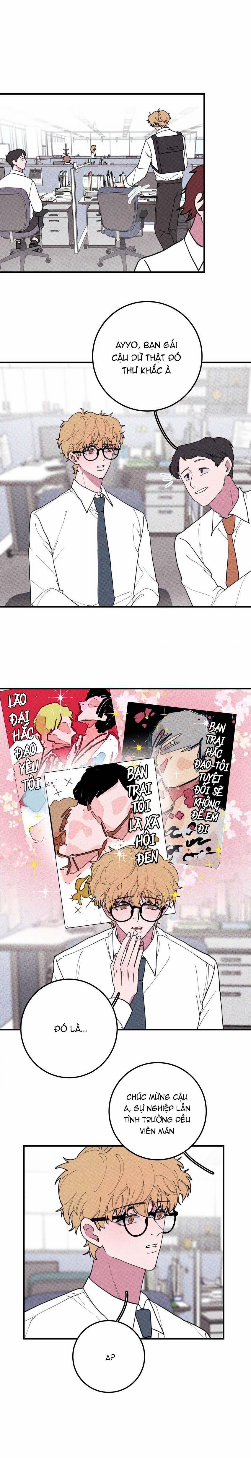 Hộp Bánh Quy Định Mệnh (END) 40 trang 10