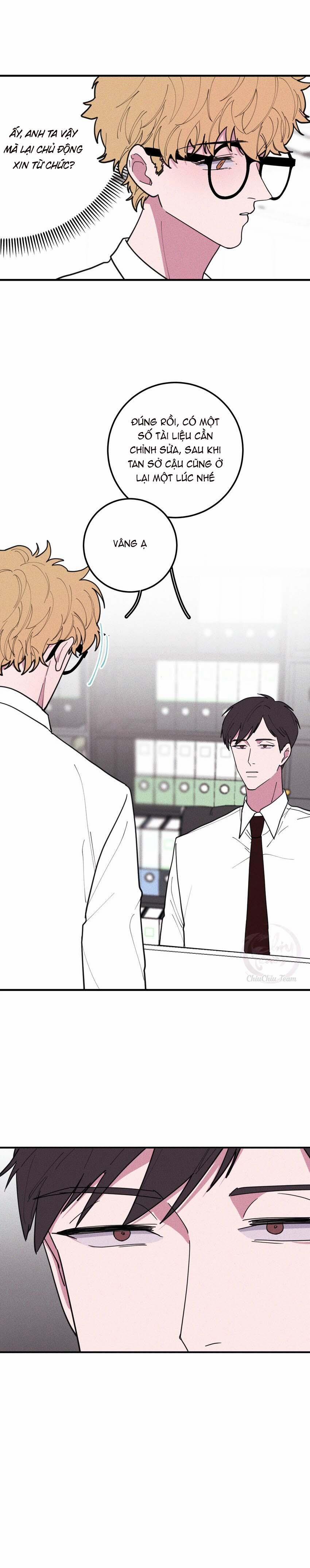 Hộp Bánh Quy Định Mệnh (END) 40 trang 12