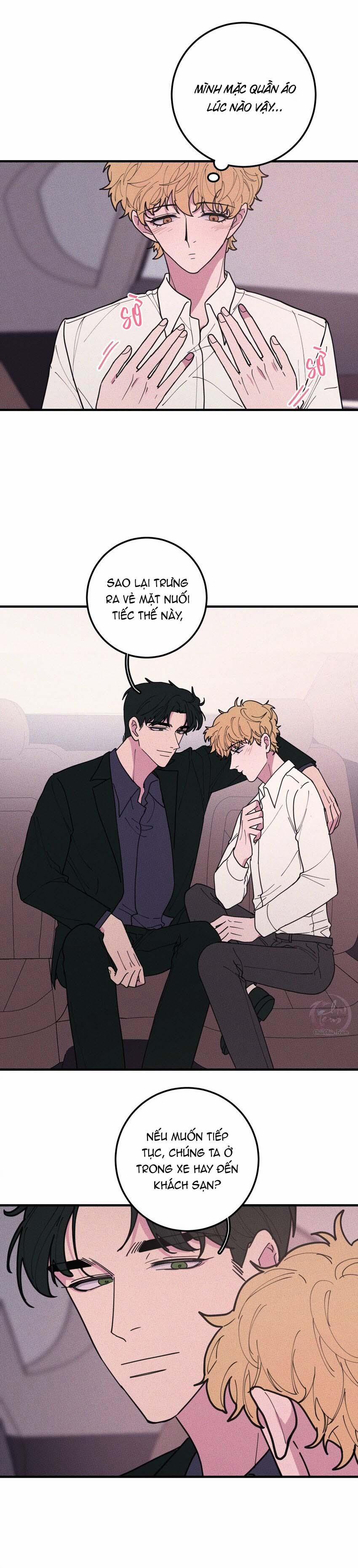 Hộp Bánh Quy Định Mệnh (END) 40 trang 2