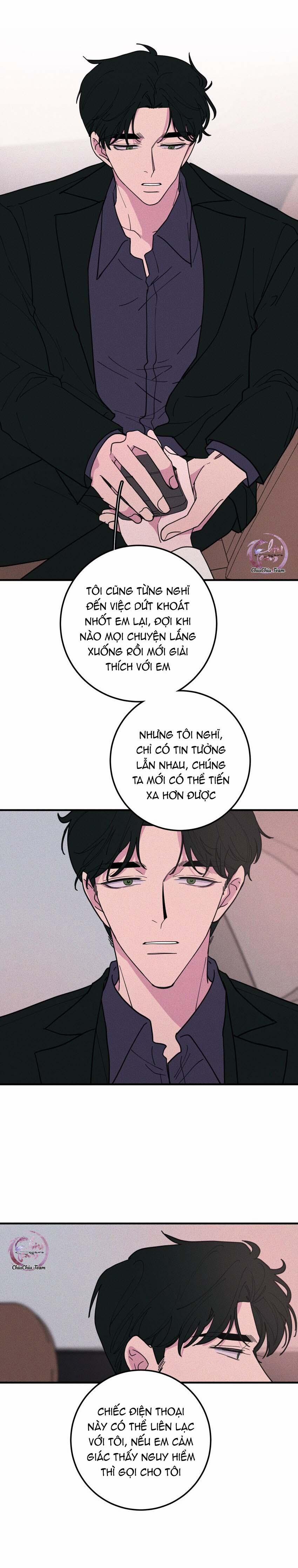 Hộp Bánh Quy Định Mệnh (END) 40 trang 5