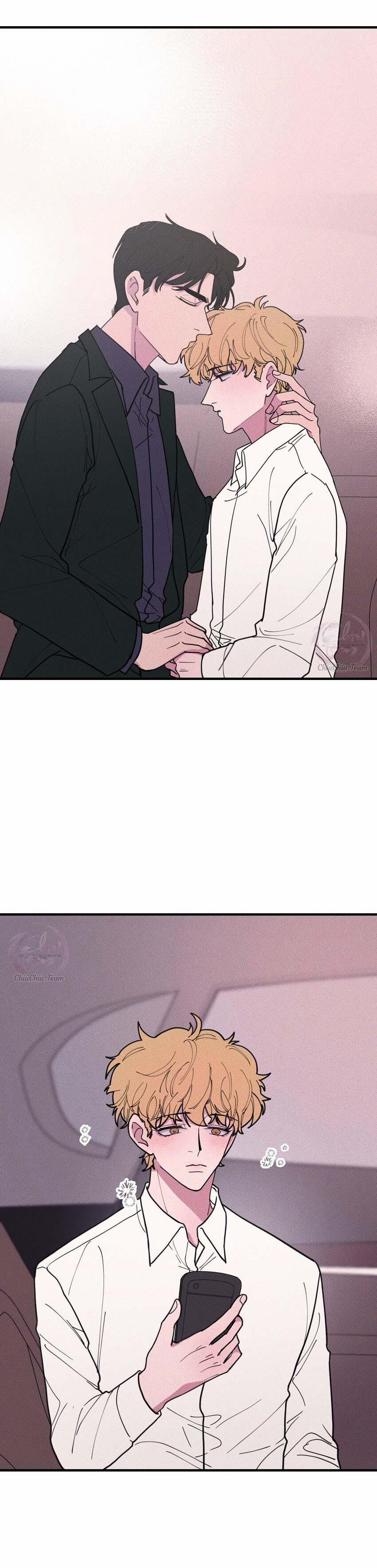 Hộp Bánh Quy Định Mệnh (END) 40 trang 7