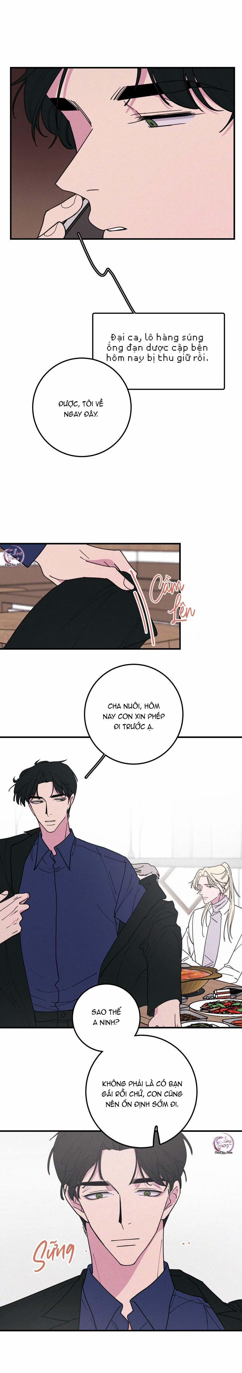 Hộp Bánh Quy Định Mệnh (END) 41 trang 8