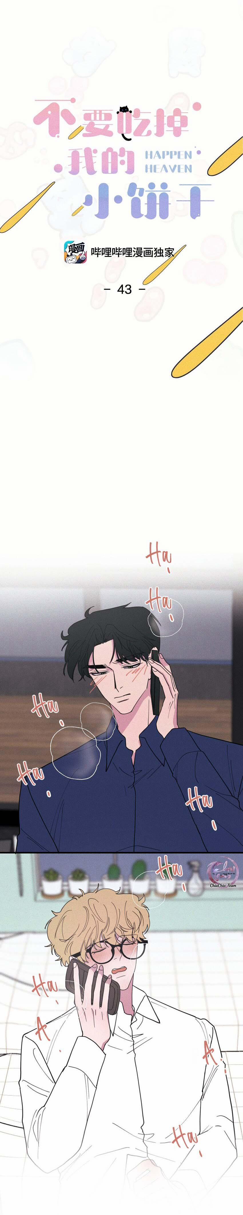 Hộp Bánh Quy Định Mệnh (END) 43 trang 2