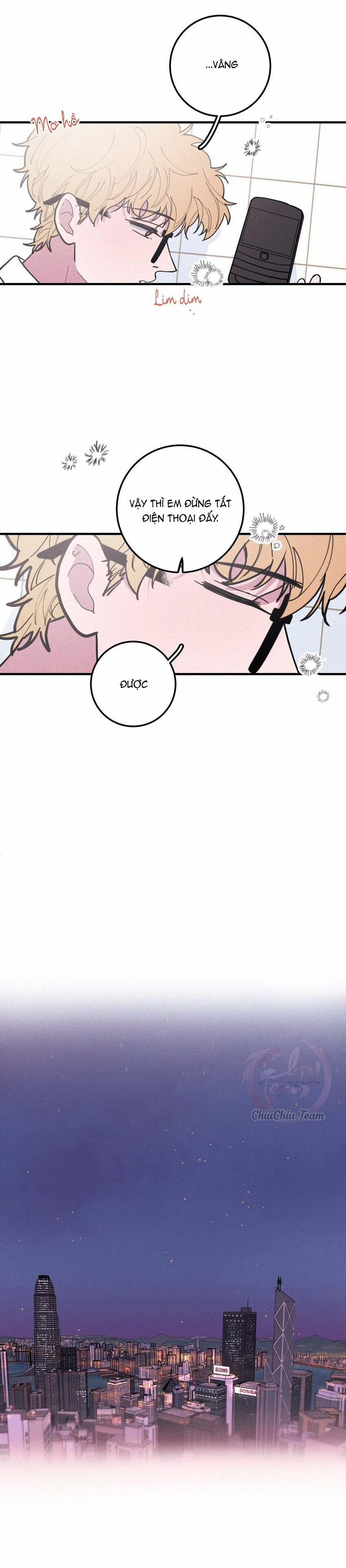 Hộp Bánh Quy Định Mệnh (END) 43 trang 8