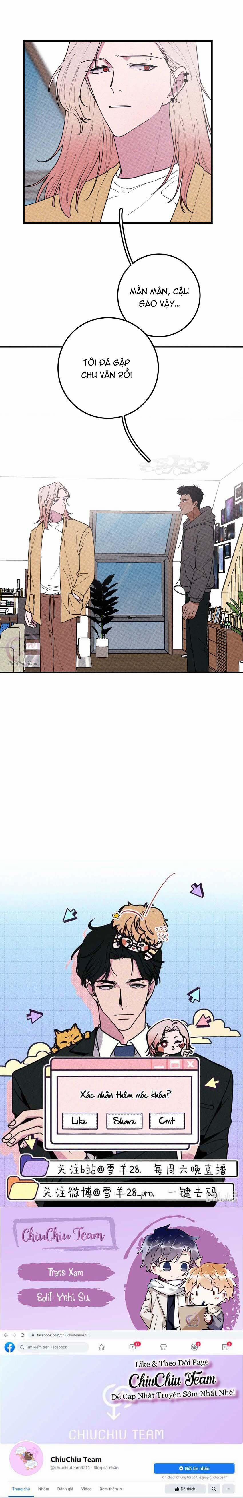 Hộp Bánh Quy Định Mệnh (END) 44 trang 11