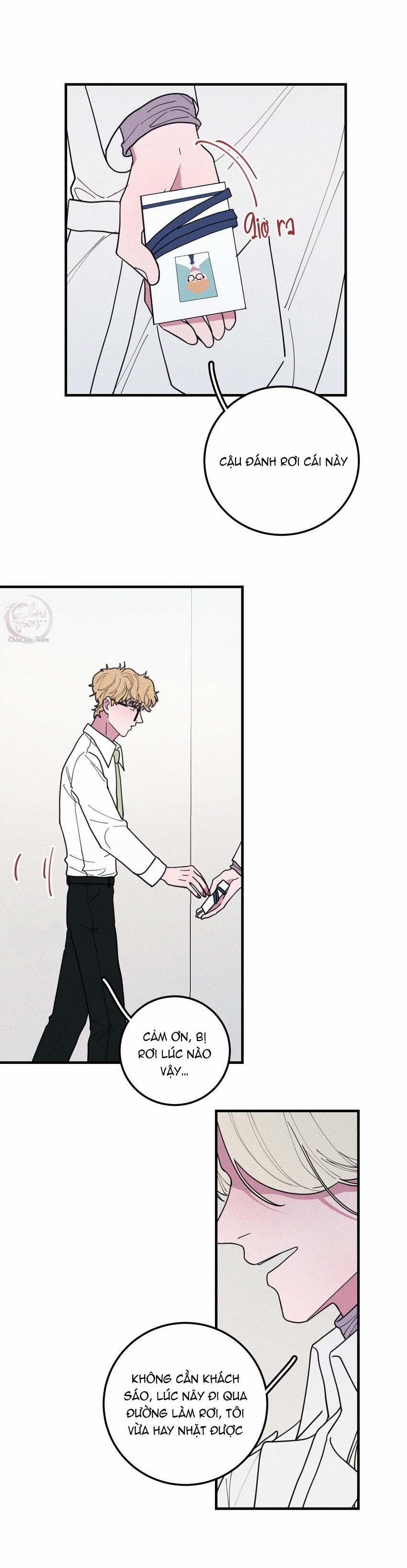 Hộp Bánh Quy Định Mệnh (END) 45 trang 8