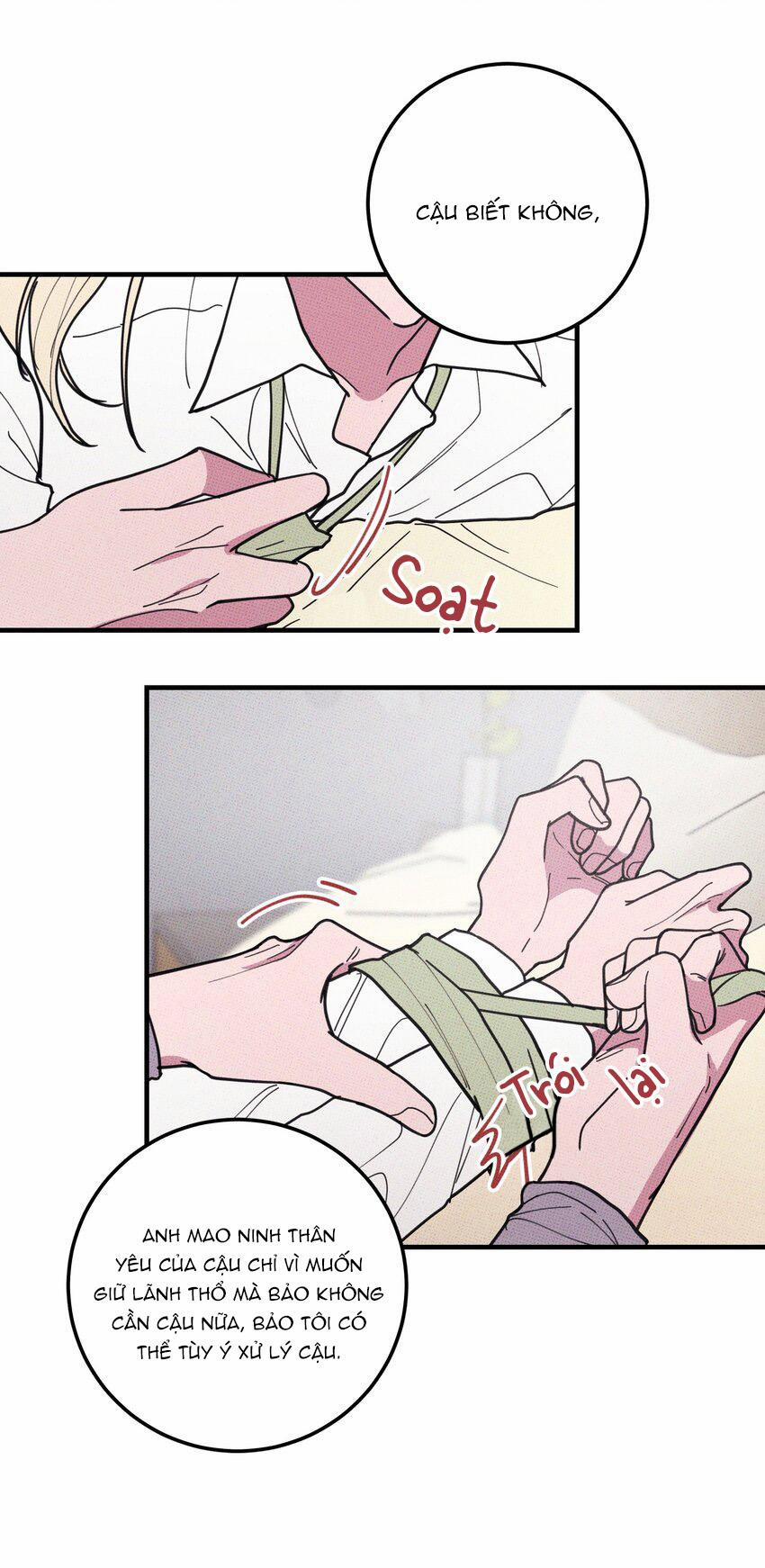 Hộp Bánh Quy Định Mệnh (END) 46 trang 35