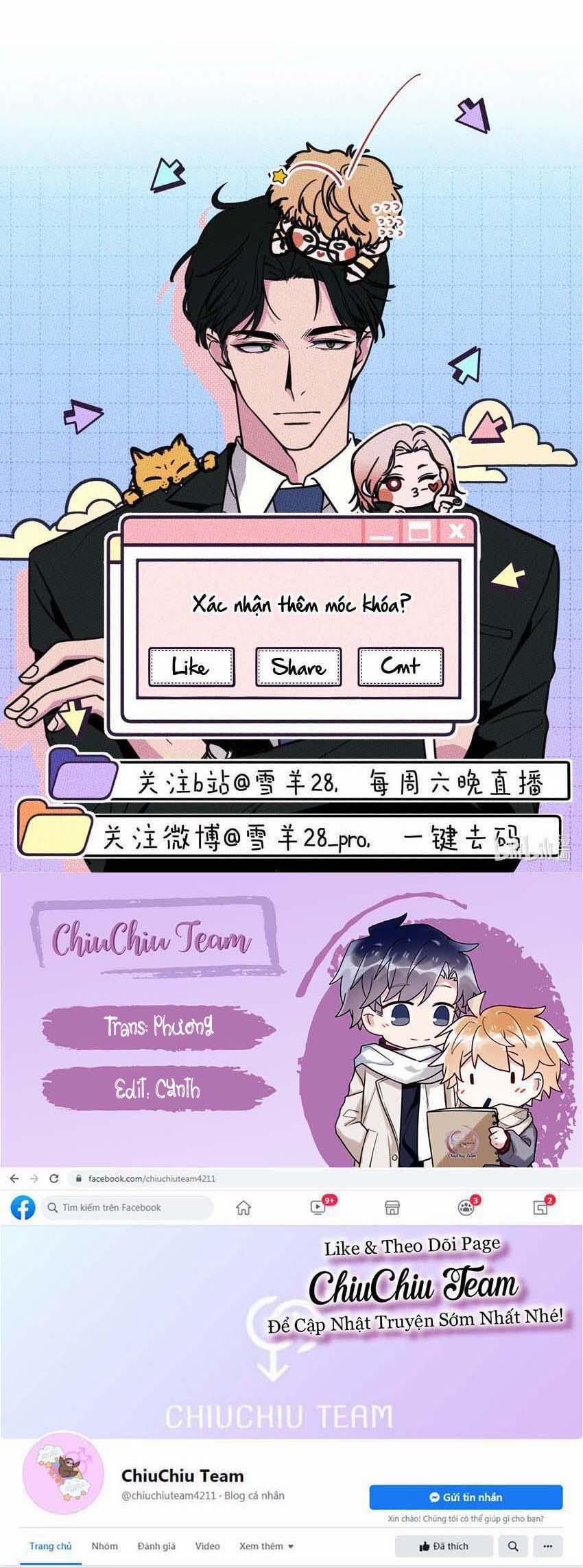 Hộp Bánh Quy Định Mệnh (END) 47 trang 45